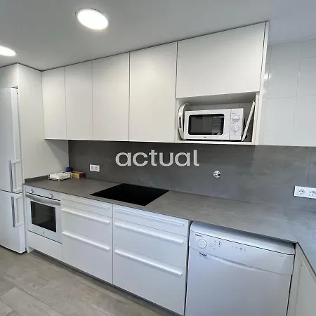Apartamento Palomas 1-2 *