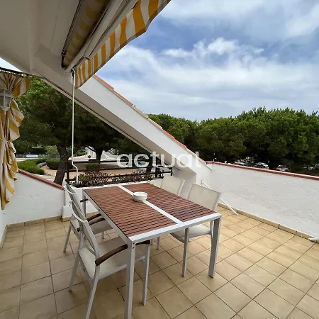 Apartamento Palomas 1-2 Platja d'Aro (Playa de Aro)