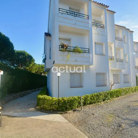 Apartamento Palomas 1-2 *