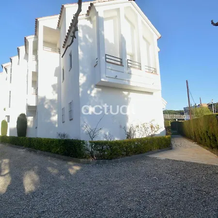 Apartamento Palomas 1-2 *