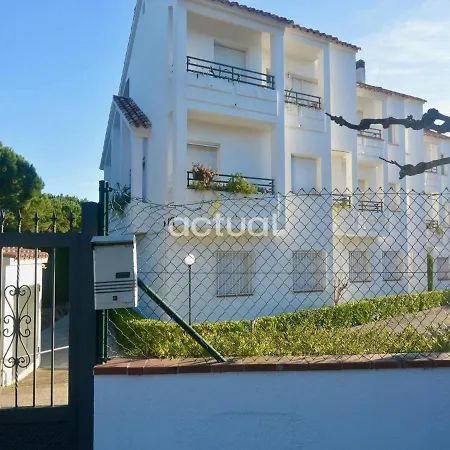 Apartamento Palomas 1-2 *