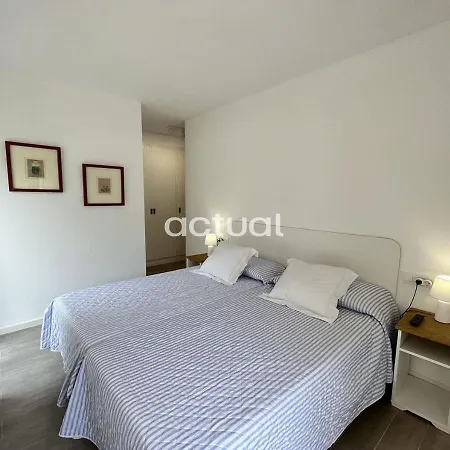 Apartamento Palomas 1-2 Platja d'Aro (Playa de Aro)