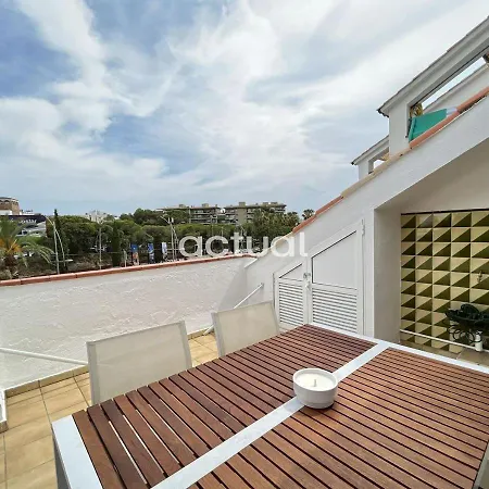 Palomas 1-2 Apartamento Platja d'Aro (Playa de Aro)